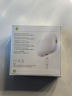 (still Sealed) AirPod Pro 2