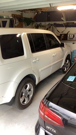 2013 Honda Pilot