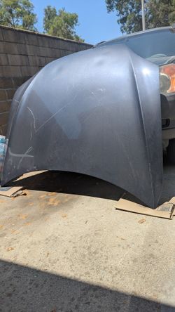 2012 2013 2014 2015 Tesla Model S Hood Bonnet