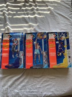 Shaq Figures Vintage