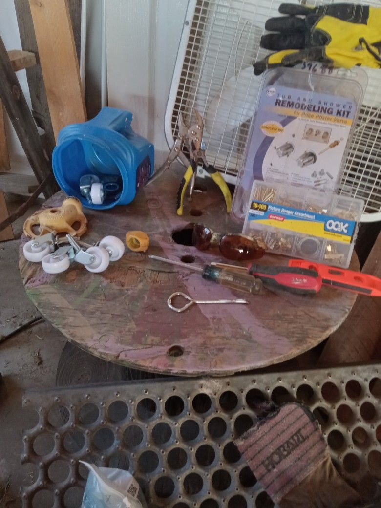 HUGE HOME REPAIR/EQUIPMENT BUNDLE