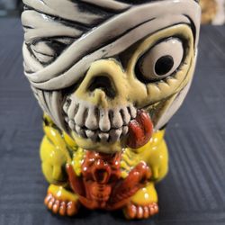 Yummy mummy ceramic mug