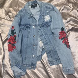 Pacsun Jean Jacket