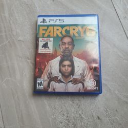 Far Cry 6 PS5