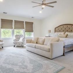 Kind Bedroom Set Without Mattres