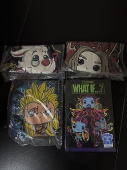 Funko T-shirts Lot