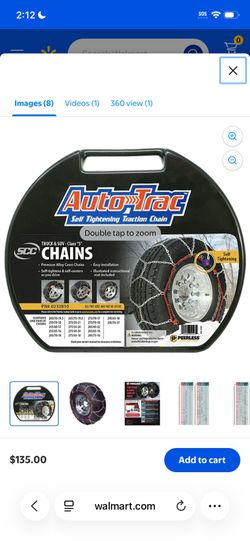 Tire chain