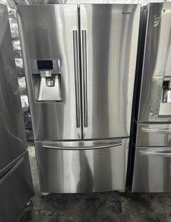 Samsung French Door Fridge Stainless Steel