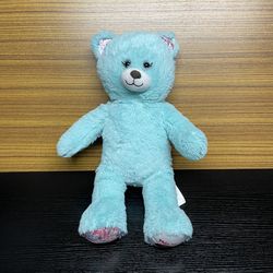 Build A Bear Girl Scouts 16inch Thin Mint Green Bear Plush