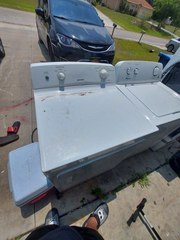 Washers And Dryers