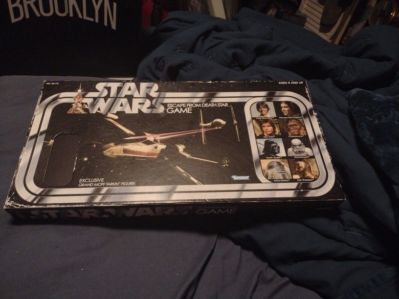 Star Wars Board Game Don't Miss