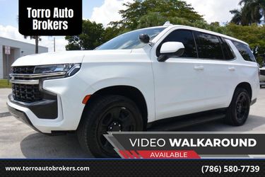 2021 Chevrolet Tahoe