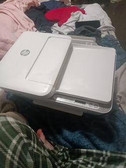 Hp Deskjet Plus 4100 Printer