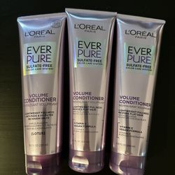 L'Oreal Paris Volume Sulfate Free Conditioner 