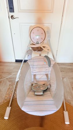 Ingenuity SimpleComfort Baby Swing