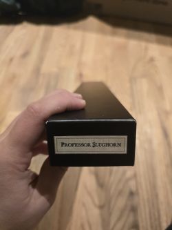 Harry Potter - Professor Slughorn Wond 