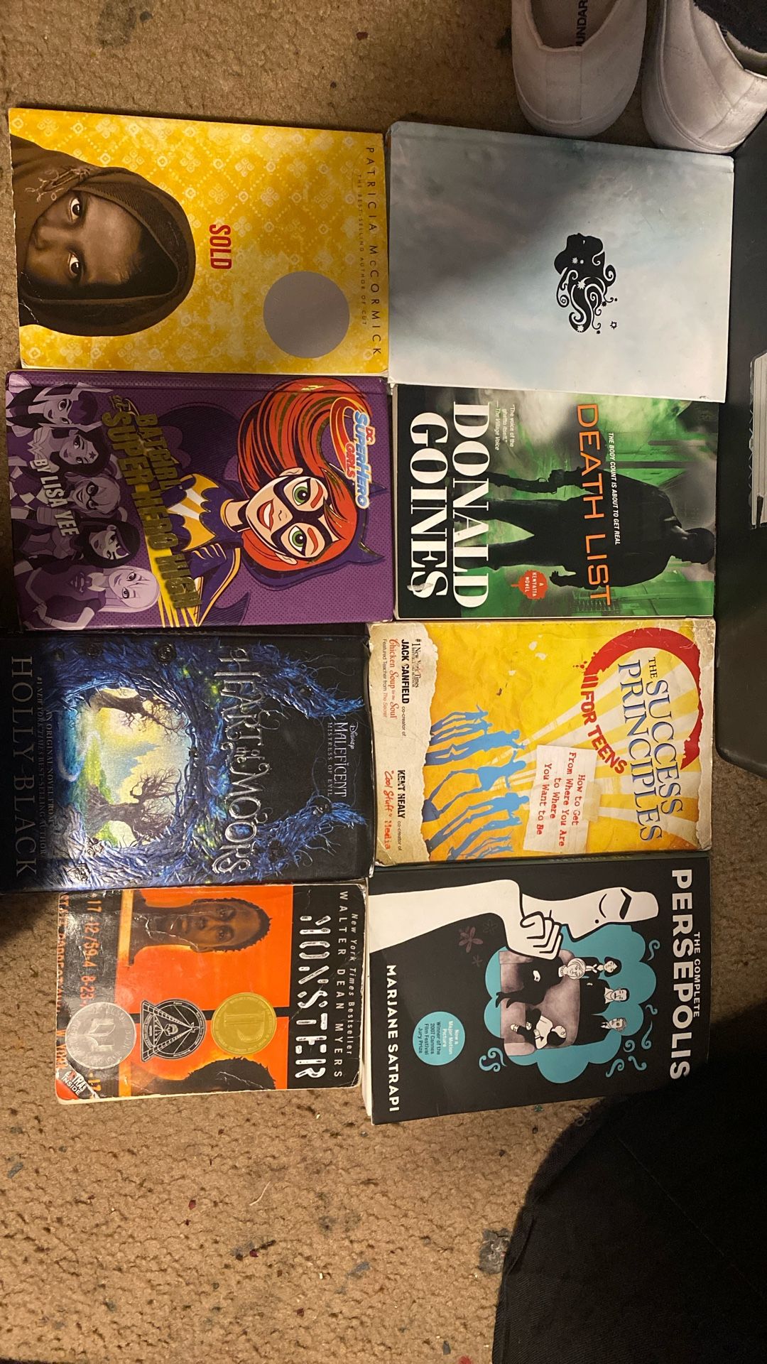 Books
