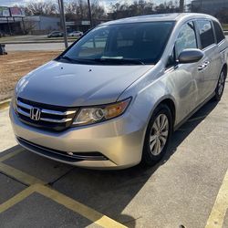 2014 Honda Odyssey
