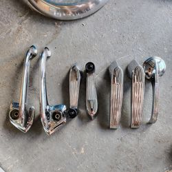 New-Old Stock Parts for 1951 Ford Coupe 