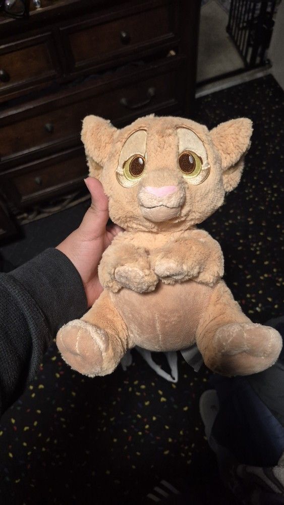 Nala Hong Kong Disney edition