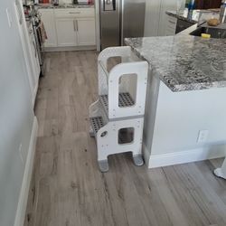 Kitchen Buddy Child step 