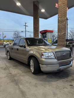 2004 Ford F-150