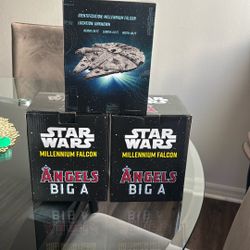 Star Wars Millennium Falcon 