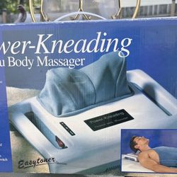 Neck Massage 