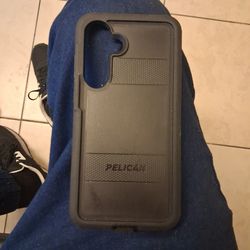Pelican phone case Samsung 25 FE