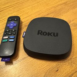 Roku Ultra 4K 