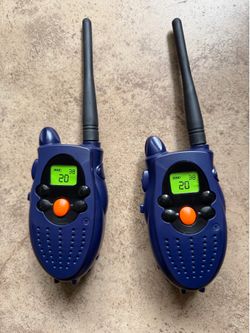 Kids Walkie Talkies