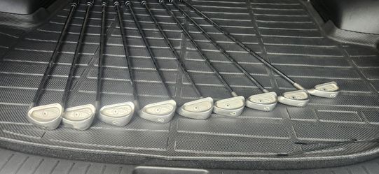 Ping Eye 2 Black Dot Irons