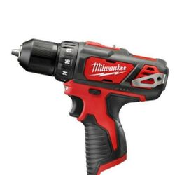 Milwaukee M12 12-Volt Lithium-Ion Cordless 3/8 in. Drill/Driver (Tool-Only)