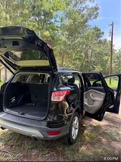 2016 Ford Escape