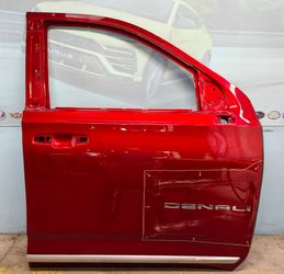 2021-2024 GMC YUKON, YUKON XL RIGHT FRONT DOOR