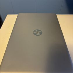 1 TB HP Laptop