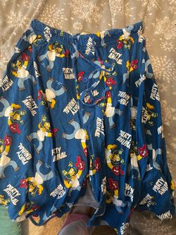 The Simpsons Homer Party Animal Pajama Pantssimpson