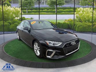 2024 Audi A4