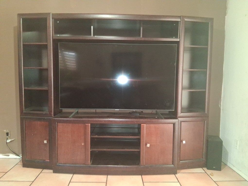 Entertainment Cente For Sale