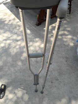 Crutches