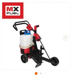 MX FUEL Cut-Off Saw Cart Kit
