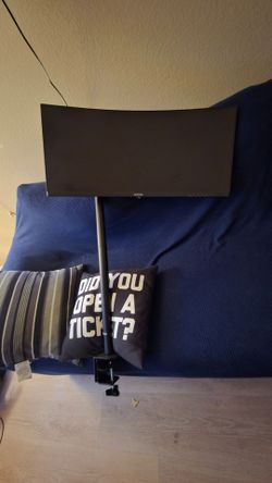 29 inch Viotek standing monitor