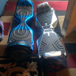 Hoverstar Boards 