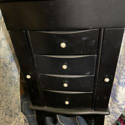 Jewelry Armoire 