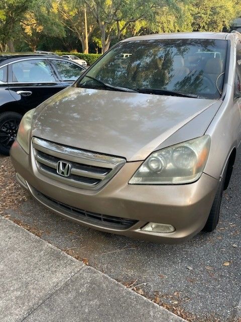 2006 Honda Odyssey