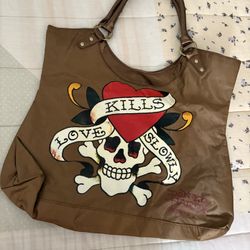 Ed Hardy Bag
