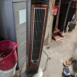 Revolving Fan And Heavy Duty Ironing Board
