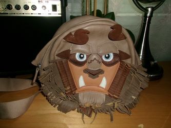 Beauty and The Beast Backpack