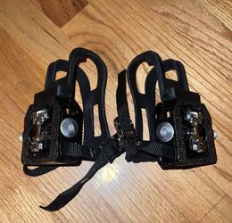Bike Pedals For Indoor Bike
