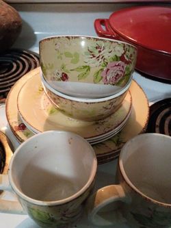 Waverly dishes
